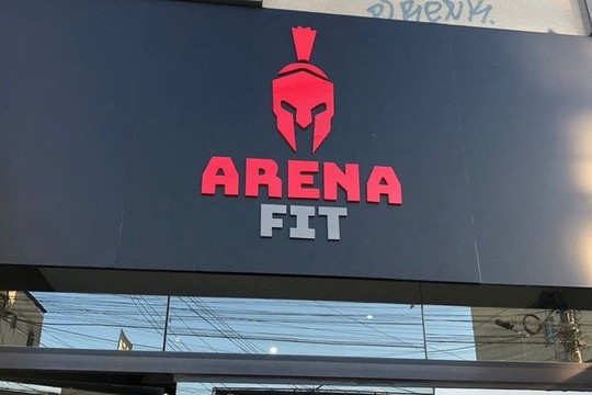 Imagem 1 da galeria do parceiro Arena Fit