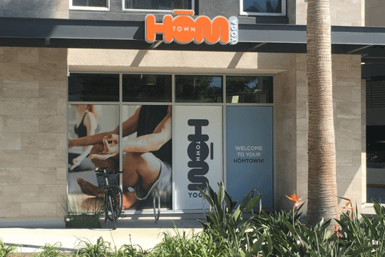 Image 2 from HOMTOWN Yoga partner gallery