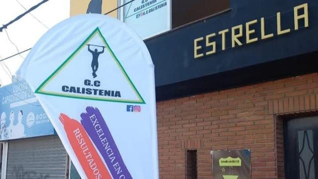Imagen 2 de la galería del partner G.C Calistenia