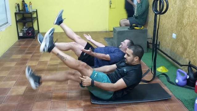 Imagen 1 de la galería del partner G.C Calistenia