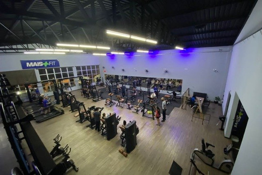 Imagem 1 da galeria do parceiro Mais Fit