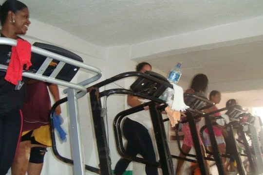 Imagem 1 da galeria do parceiro Academia Adan