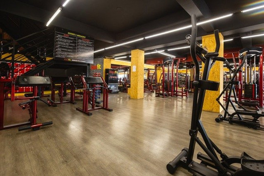 Imagem 3 da galeria do parceiro Lóssfit Academia