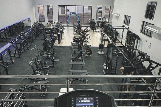 Imagem 1 da galeria do parceiro ACADEMIA GOW FIT PREMIUM | JUNQUEIRÓPÓLIS