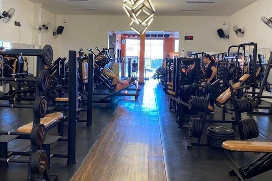 Imagem 1 da galeria do parceiro Academia GuaraFit Pedregulho