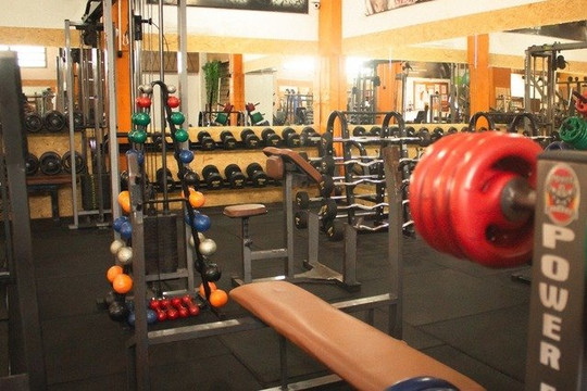 Imagem 1 da galeria do parceiro Academia Power Fit