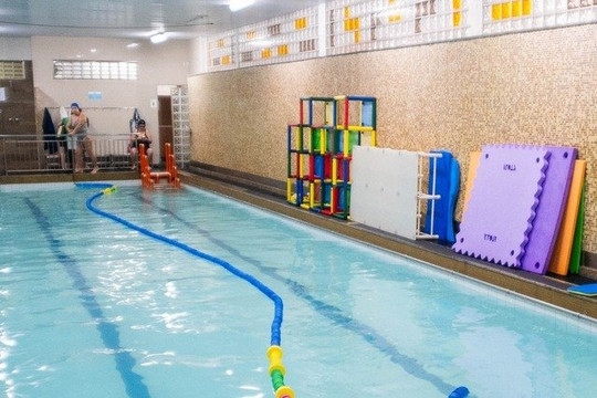 Imagem 1 da galeria do parceiro Personal Acqua Center