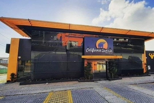 Imagem 1 da galeria do parceiro Academia Califórnia Sunrise