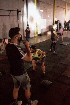 Imagem 3 da galeria do parceiro Academia SPARTA