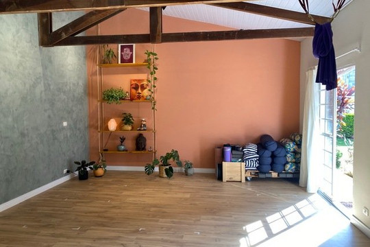 Imagem 2 da galeria do parceiro Casa de Ananda Yoga