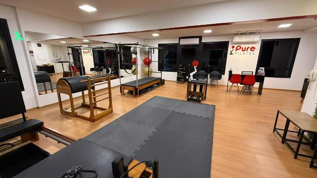 Imagem 3 da galeria do parceiro Pure Pilates - Jardim Paulista - Jardins