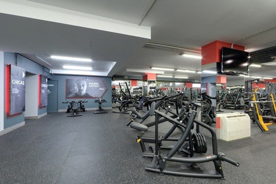 Imagen 3 de la galería del partner Vivagym Escorial