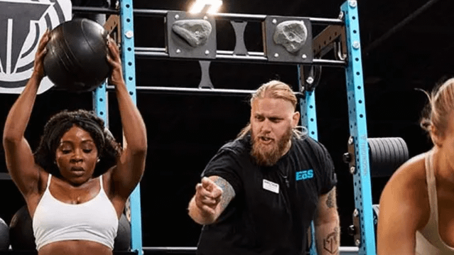 Image 2 from EoS Fitness - Arcadia partner gallery