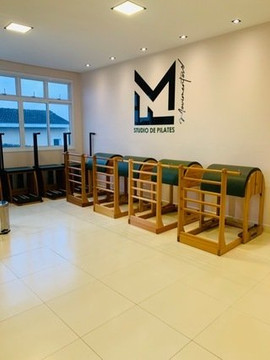 Imagem 2 da galeria do parceiro Studio de Pilates FM Movimentos