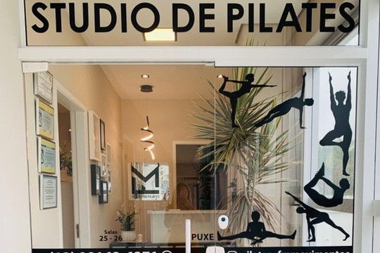 Imagem 1 da galeria do parceiro Studio de Pilates FM Movimentos