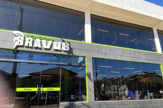 Imagem 3 da galeria do parceiro Bravus Academia