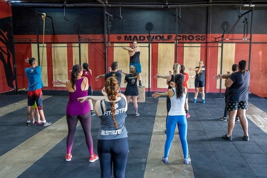 Imagem 1 da galeria do parceiro MadWolf Cross