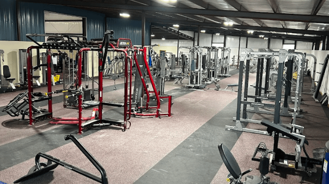 Image 2 from Azle Fitness Center partner gallery