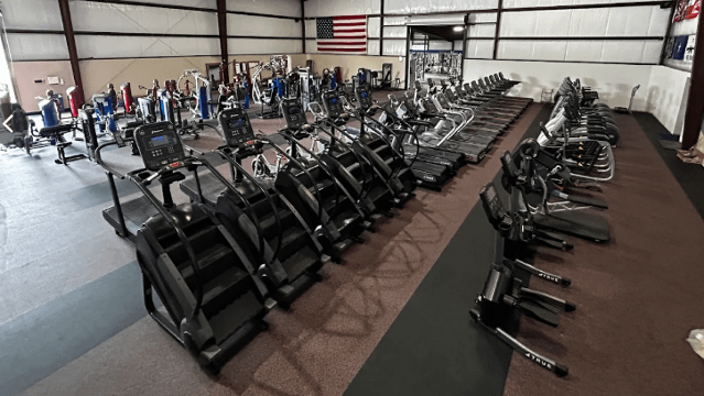 Image 1 from Azle Fitness Center partner gallery