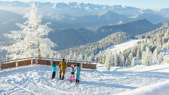 Bild 1 von Wandern am Brauneck / Skigebiet Lenggries.Brauneck Partnergalerie