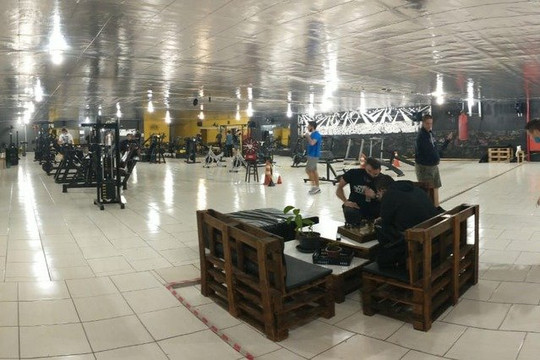 Imagem 1 da galeria do parceiro Pantheon Academia