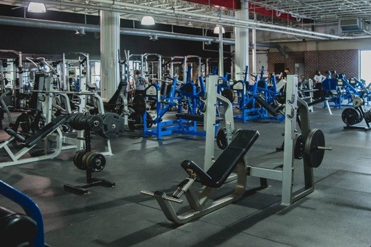 Image 1 from Titans Gym Mentor partner gallery