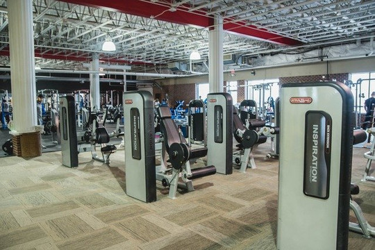 Image 3 from Titans Gym Mentor partner gallery