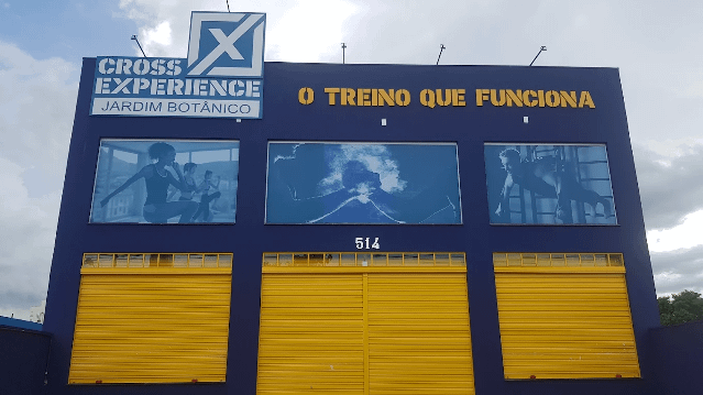 Imagem 2 da galeria do parceiro Cross Experience Jardim Botânico