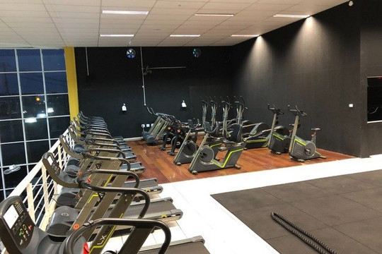 Imagem 3 da galeria do parceiro Evogym