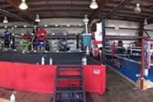 Image 2 from Triple Threat Gym partner gallery