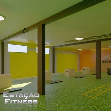 Imagem 3 da galeria do parceiro ESTAÇÃO FITNESS