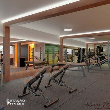 Imagem 2 da galeria do parceiro ESTAÇÃO FITNESS