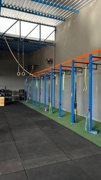 Imagem 2 da galeria do parceiro CROSSFITNESS #BOX01