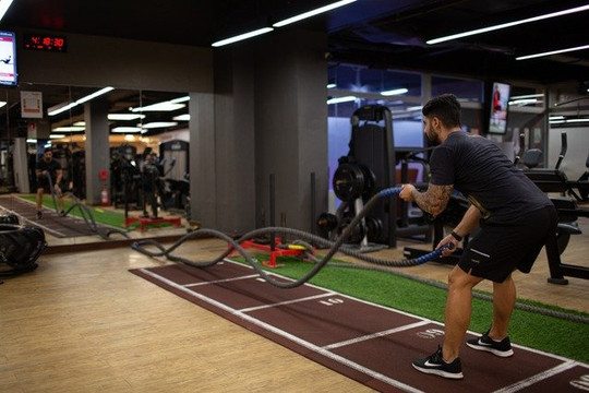 Imagem 1 da galeria do parceiro Companhia Athletica - Recife