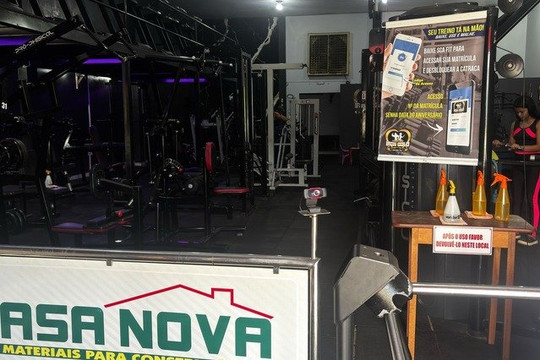 Imagem 3 da galeria do parceiro Academia Iron Gold