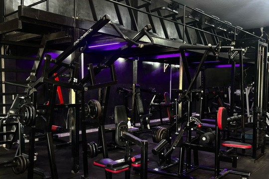 Imagem 1 da galeria do parceiro Academia Iron Gold