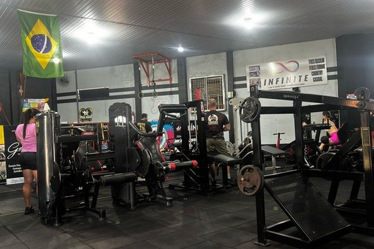 Imagem 2 da galeria do parceiro Academia Iron Gold