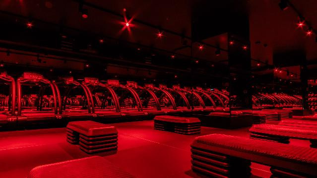 Bild 3 von Barry's Frankfurt Partnergalerie