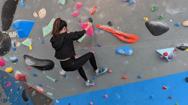 Image 1 from Rock On Climbing partner gallery