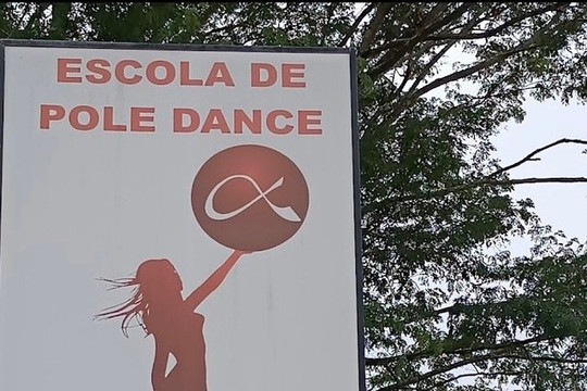 Imagem 2 da galeria do parceiro Espaço Alfa Escola de Pole Dance