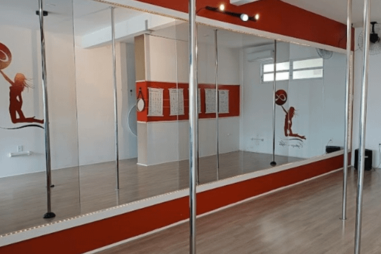 Imagem 1 da galeria do parceiro Espaço Alfa Escola de Pole Dance
