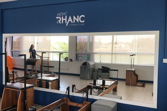 Imagem 3 da galeria do parceiro New Rhanc Fitness Club