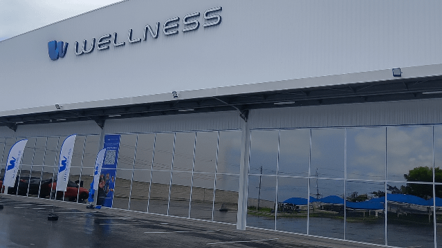 Imagem 2 da galeria do parceiro Academia Wellness Club - Porto Canoa