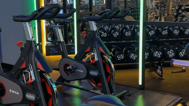 Imagem 3 da galeria do parceiro Academia Wellness Club - Porto Canoa