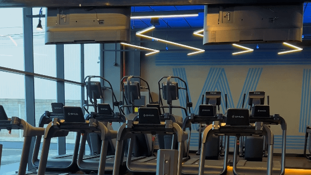 Imagem 1 da galeria do parceiro Academia Wellness Club - Porto Canoa