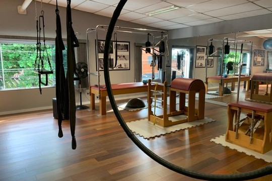 Imagem 1 da galeria do parceiro Fit Vitalle Studio de Pilates