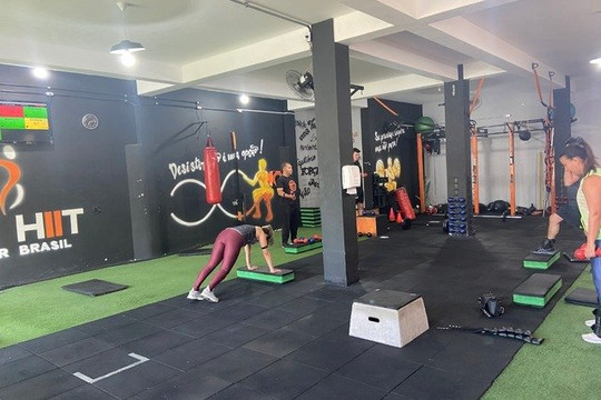 Imagem 1 da galeria do parceiro GO HIIT Junior Brasil