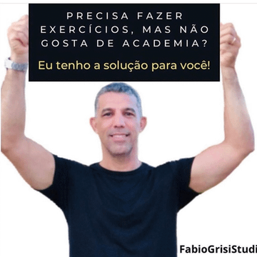 Imagem 2 da galeria do parceiro Fabio Grisi Studio Fit