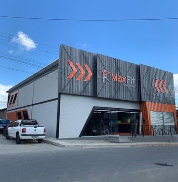 Imagem 2 da galeria do parceiro MaxFit Academia