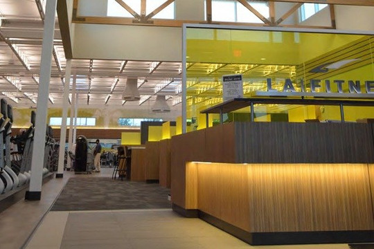 Image 2 from LA Fitness - CLARENCE partner gallery